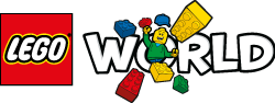 LEGO World i Belle Centeret 2018